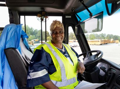  Bus Driver